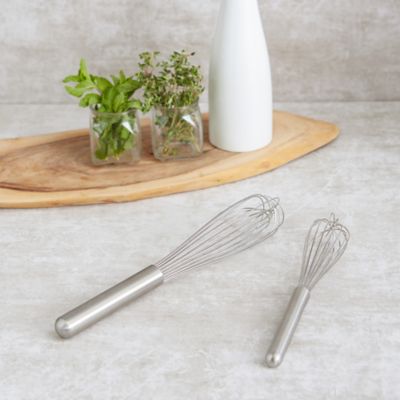 Image showing  Endurance Stainless Steel Whisk, Sealed Hygenic Comfort Handle