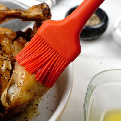 Image showing  Silicone Basting Brush