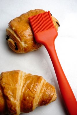 Image showing  Silicone Basting Brush