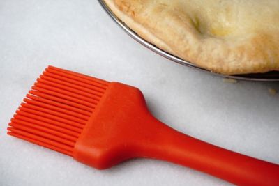 Image showing  Silicone Basting Brush