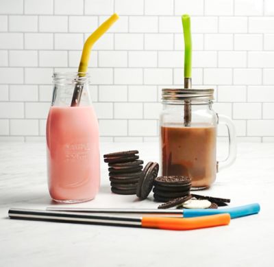 Image showing  Endurance Stainless Steel Tea Strainer With Drip Cup