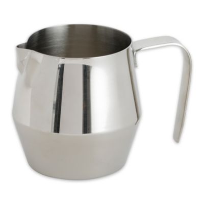RSVP International Endurance Stainless Steel Steaming Pitcher