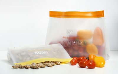 Image showing 2 th RSVP International Eco N-Seal Bags Set, 2 pc.