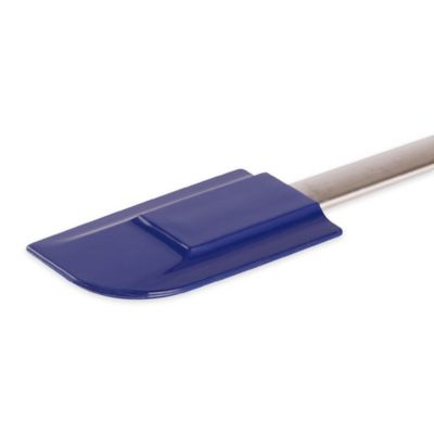 RSVP International Endurance Silicone Spatula, Stainless Steel Handle