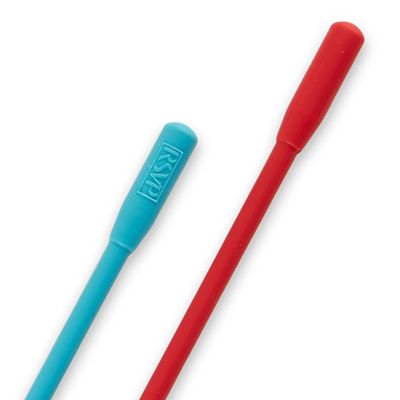 Image showing  Silicone Stir Spoons Set of 2-10 in.