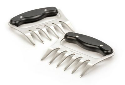 Image showing  Endurance Stainless Steel Meat Claws, Set of 2