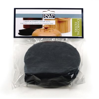 Image showing  Endurance Compost Filter Replacement Set, 2 pc.