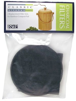 Image showing  Endurance Compost Filter Replacement Set, 2 pc.
