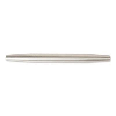 RSVP International Endurance Stainless Steel French Rolling Pin, 18 in.