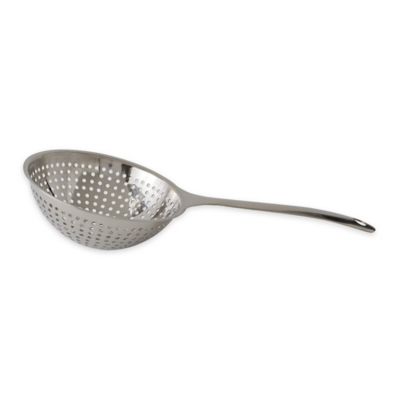 Image showing  Endurance Stainless Steel Pierced Pasta Scoop