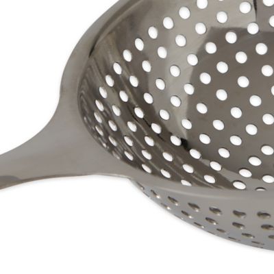 Image showing  Endurance Stainless Steel Pierced Pasta Scoop