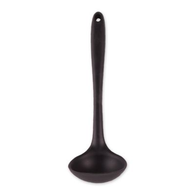 RSVP International Ela's Silicone Ladle, 11 in. Length
