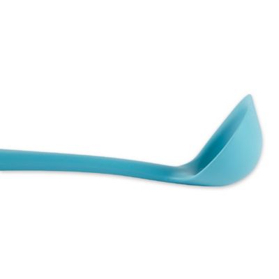 Image showing  Ela's Silicone Ladle, 11 in. Length