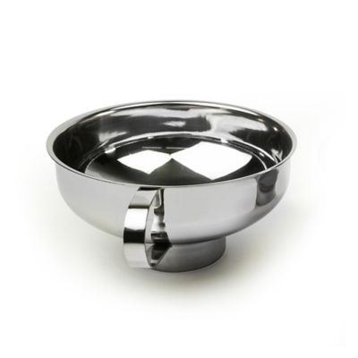 RSVP International Endurance Stainless Steel Canning Funnel