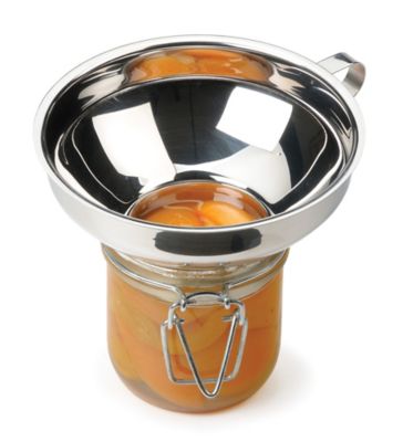 Image showing  Endurance Stainless Steel Canning Funnel