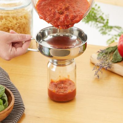 Image showing  Endurance Stainless Steel Canning Funnel
