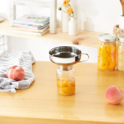 Image showing  Endurance Stainless Steel Canning Funnel