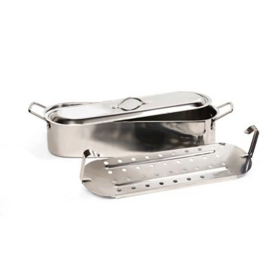 RSVP International Endurance Stainless Steel Fish Poacher
