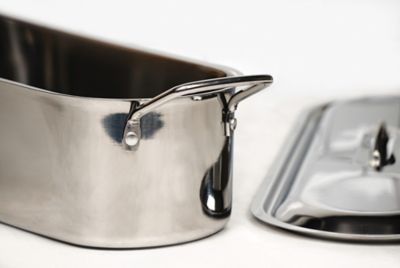 Image showing  Endurance Stainless Steel Fish Poacher