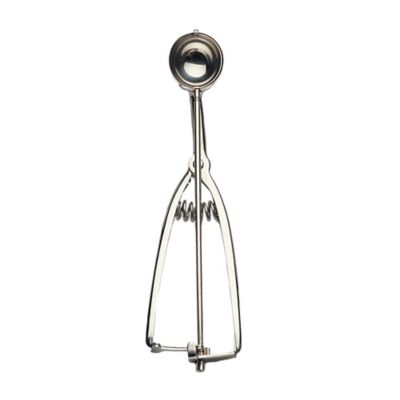 RSVP International Endurance Stainless Steel Spring Scoop