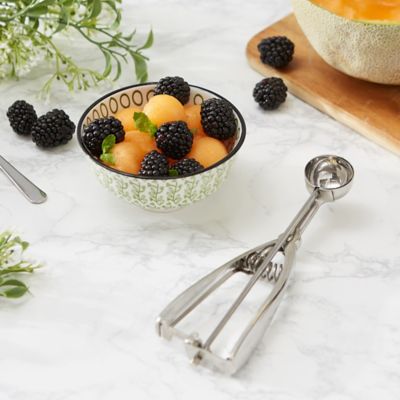 Image showing  Endurance Stainless Steel Spring Scoop