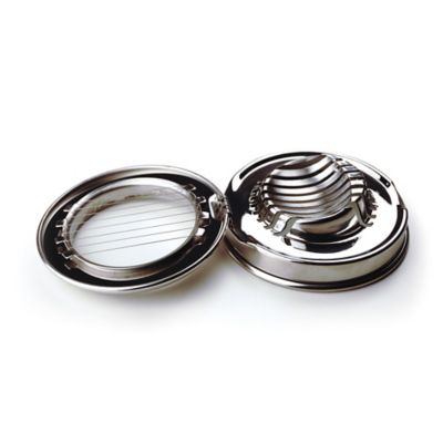 RSVP International Endurance Stainless Steel Egg Slicer