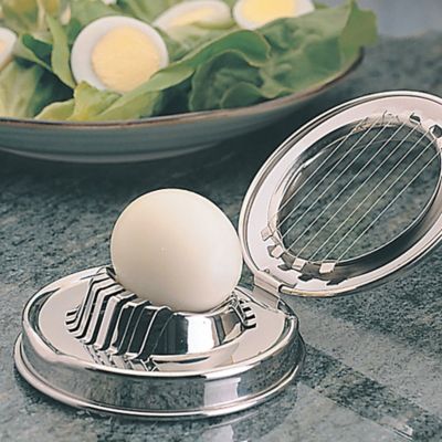 Image showing  Endurance Stainless Steel Egg Slicer