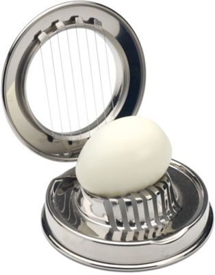 Image showing  Endurance Stainless Steel Egg Slicer