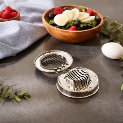 Image showing  Endurance Stainless Steel Egg Slicer