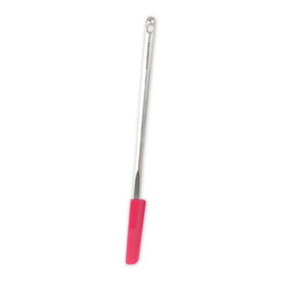 RSVP International Endurance Stainless Steel Smoothie Spatula