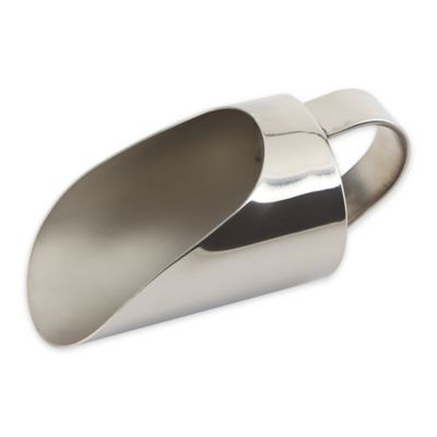 RSVP International Endurance Stainless Steel Vintage Mini Scoop