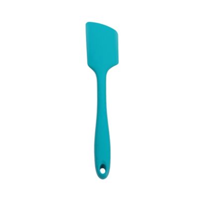 Image showing  Ela Style Spatula, Silicone Coated Steel