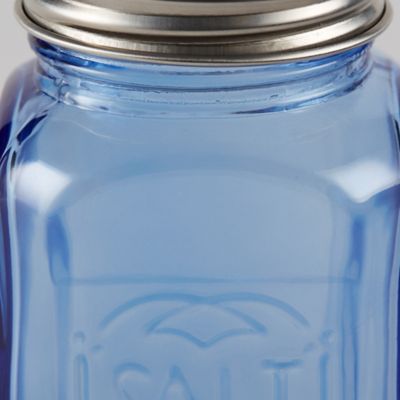Image showing  Retro Salt & Pepper Shaker Set, 2 pc.