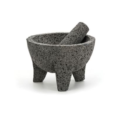 Image showing 0 th RSVP International Volcanic Authentic Molcajete