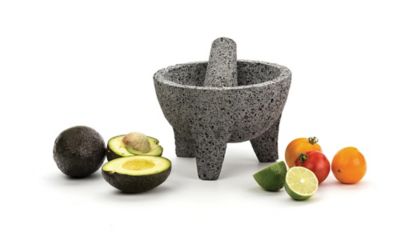 Image showing 1 th RSVP International Volcanic Authentic Molcajete