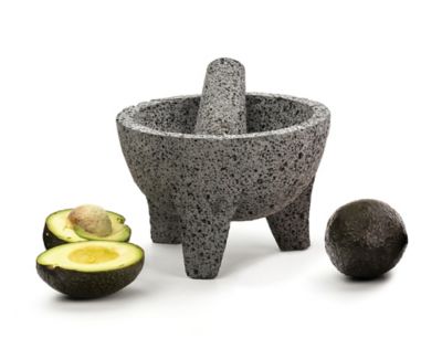 Image showing 2 th RSVP International Volcanic Authentic Molcajete