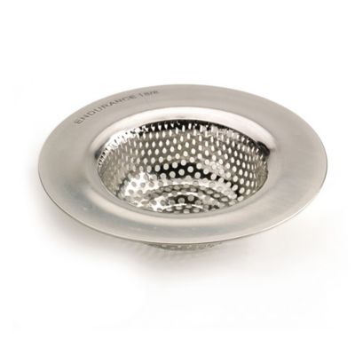 RSVP International Endurance Stainless Steel Sink Strainer - Large