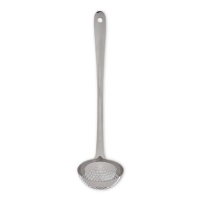 Image showing  Endurance Stainless Steel Pierced Straining Ladle