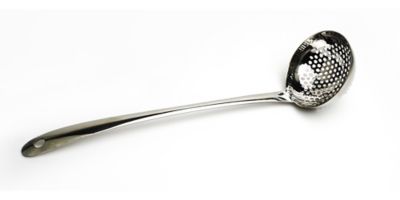 Image showing  Endurance Stainless Steel Pierced Straining Ladle