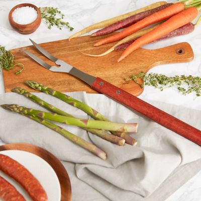 Image showing  Rosewood BBQ Tool