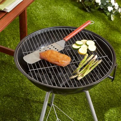Image showing  Rosewood BBQ Tool