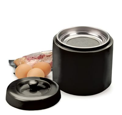Image showing  Ceramic Grease Keeper