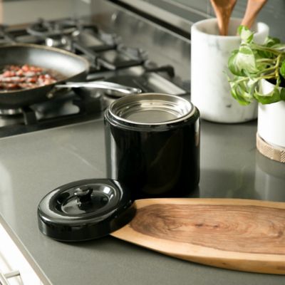 Image showing  Ceramic Grease Keeper
