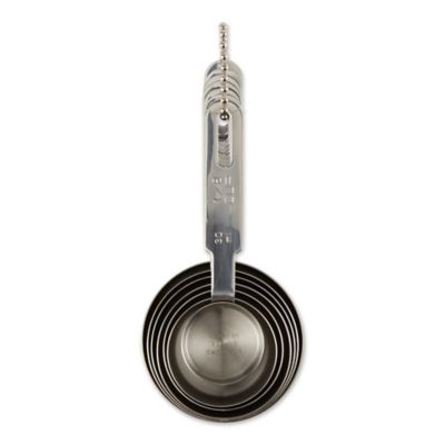 Image showing  Endurance Stainless Steel Measuring Cups