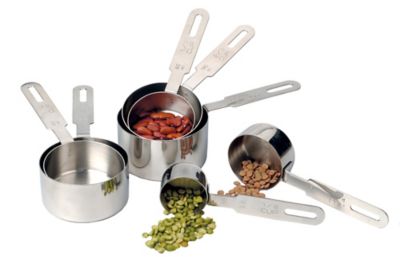 Image showing  Endurance Stainless Steel Measuring Cups