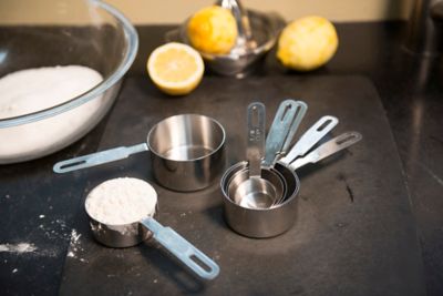 Image showing  Endurance Stainless Steel Measuring Cups