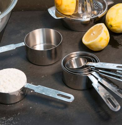 Image showing  Endurance Stainless Steel Measuring Cups
