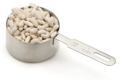 Image showing  Endurance Stainless Steel Measuring Cups