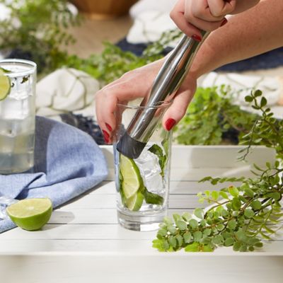 Image showing  Endurance Stainless Steel Mojito Muddler