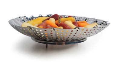 Image showing  Endurance Stainless Steel Vegetable Steamer